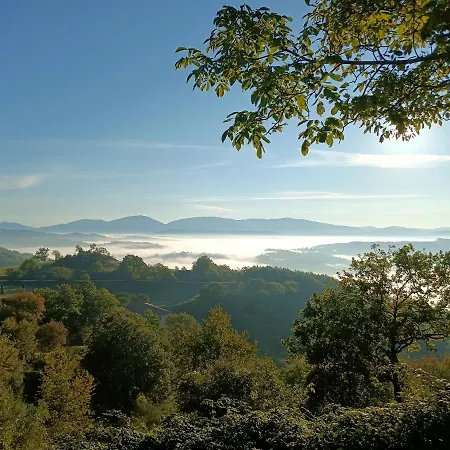 Farm stay Il Beccafico Alpaca *