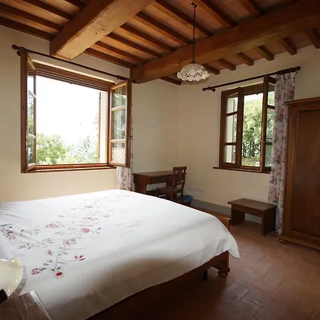 Il Beccafico Alpaca Alloggio per agriturismo *