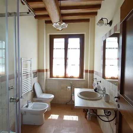 Farm stay Il Beccafico Alpaca