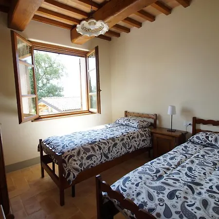 Agriturismo Il Beccafico Farma *
