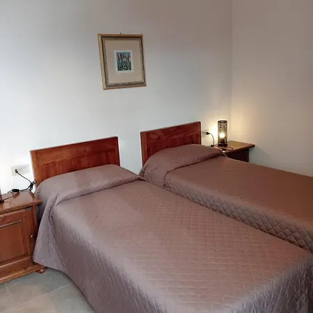 Farm stay Il Beccafico Alpaca Mengara