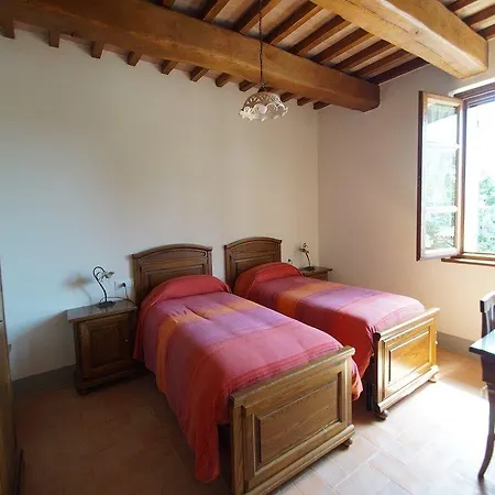 Il Beccafico Alpaca Alloggio per agriturismo *