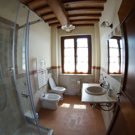 Il Beccafico Alpaca Alloggio per agriturismo *