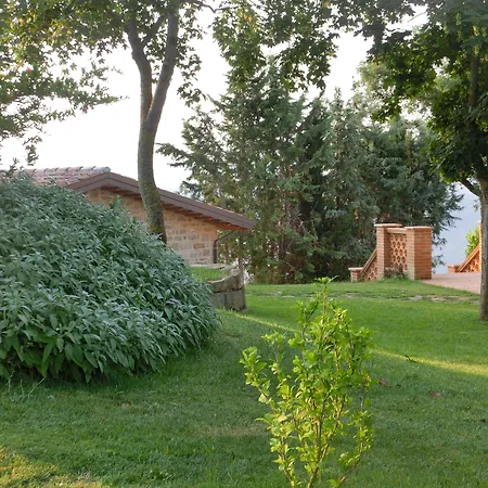 Alloggio per agriturismo Il Beccafico Alpaca Mengara