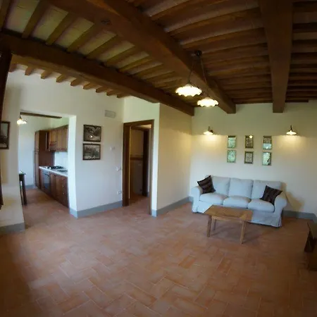 Alloggio per agriturismo Il Beccafico Alpaca