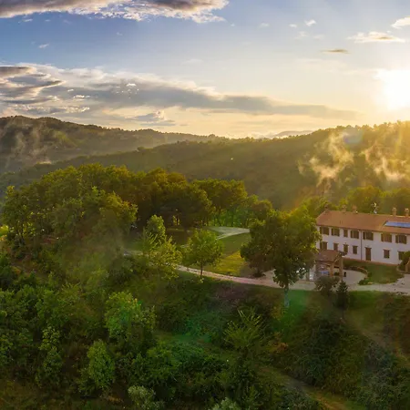 Il Beccafico Alpaca Alloggio per agriturismo