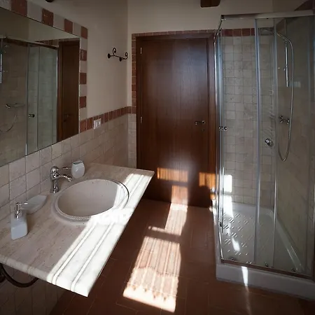 Farm stay Il Beccafico Alpaca