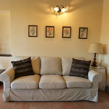 Alloggio per agriturismo Il Beccafico Alpaca Mengara