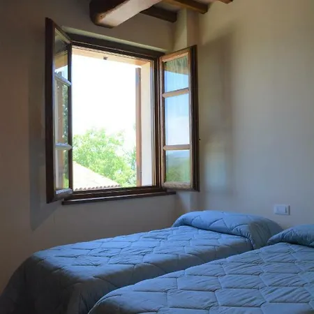 Il Beccafico Alpaca Farm stay