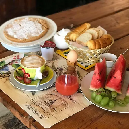 Agriturismo Il Beccafico * Mengara