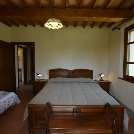 Il Beccafico Alpaca Farm stay