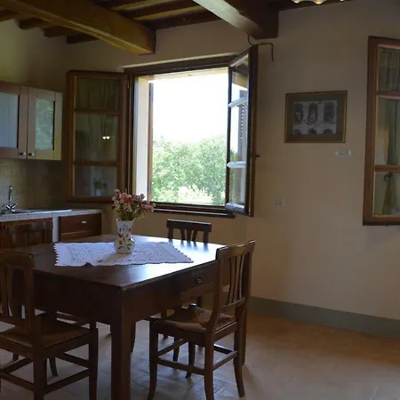 Agriturismo Il Beccafico Farma