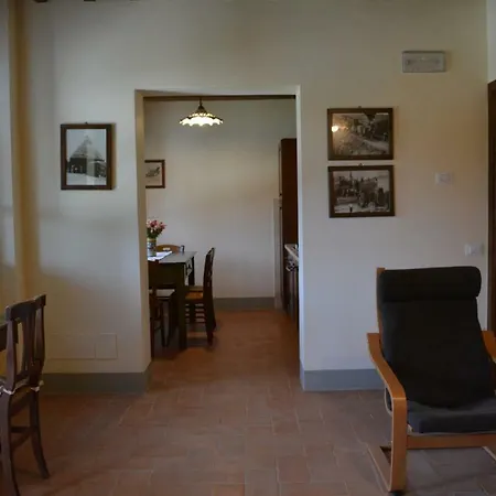 Farm stay Il Beccafico Alpaca Mengara