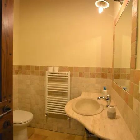 Il Beccafico Alpaca Farm stay