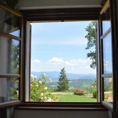 Farm stay Il Beccafico Alpaca Mengara