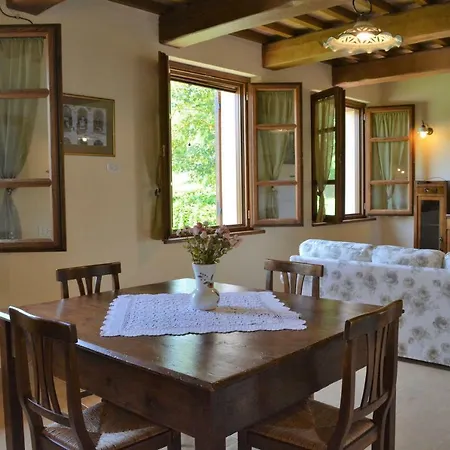 Agriturismo Il Beccafico Farma Mengara