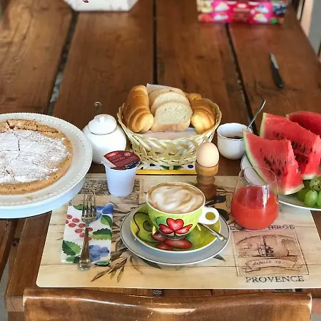 Alloggio per agriturismo Il Beccafico Alpaca