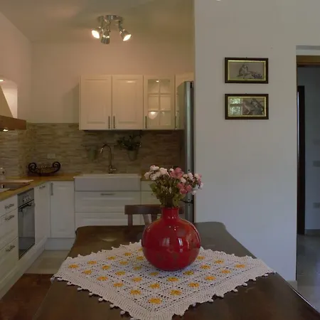 Agriturismo Il Beccafico Mengara