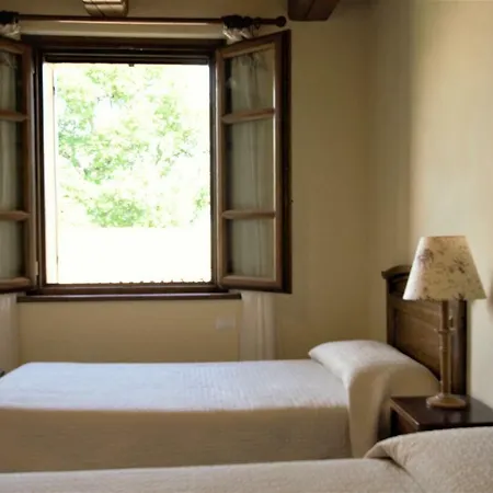 Agriturismo Il Beccafico Farma Mengara