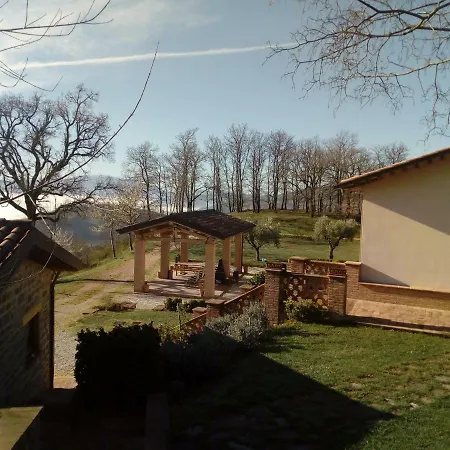 Agriturismo Il Beccafico Farma *