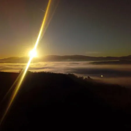 Il Beccafico Alpaca Farm stay