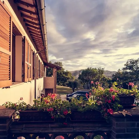 Agriturismo Il Beccafico Farma Mengara
