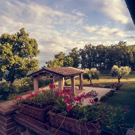 Alloggio per agriturismo Il Beccafico Alpaca *