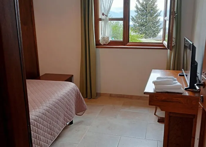 Alojamento de Turismo Rural Il Beccafico Alpaca *