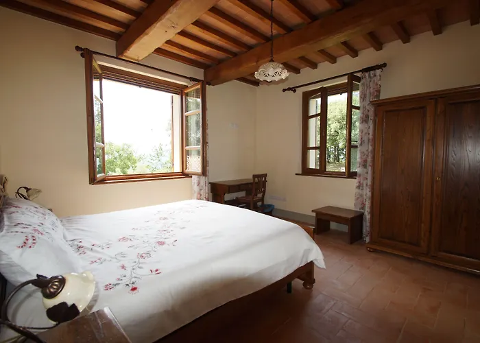 Il Beccafico Alpaca Κατάλυμα σε φάρμα Mengara