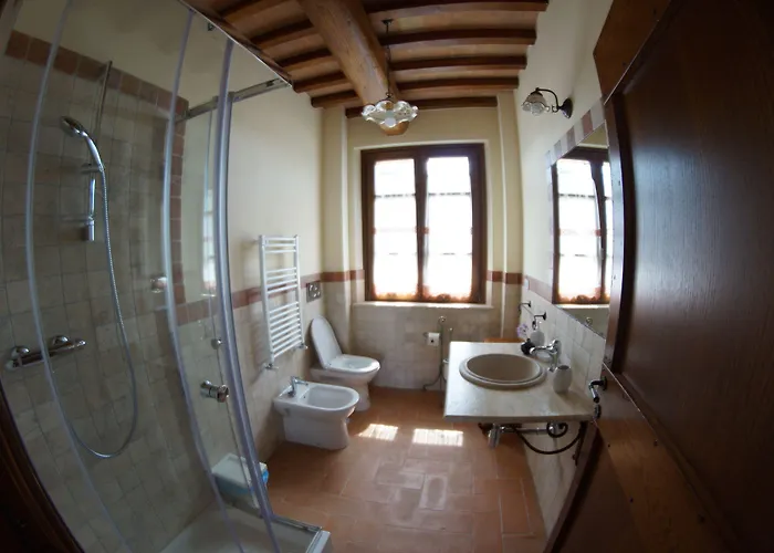 Il Beccafico Alpaca Alojamento de Turismo Rural *