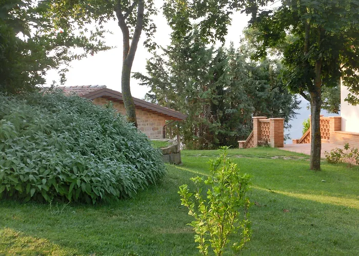 Alojamento de Turismo Rural Il Beccafico Alpaca Mengara