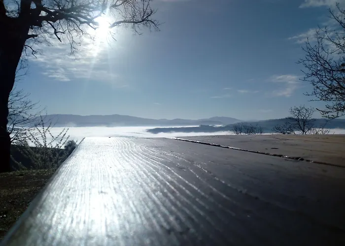 Alojamento de Turismo Rural Il Beccafico Alpaca *