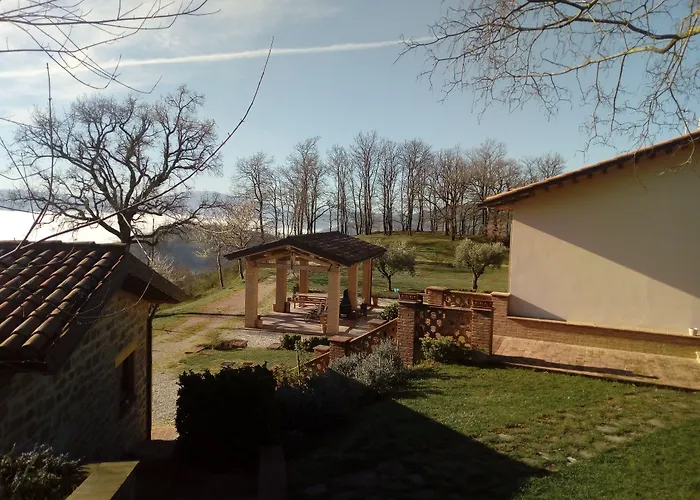 Il Beccafico Alpaca Alojamento de Turismo Rural *