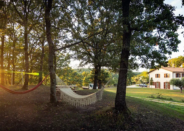 Alojamento de Turismo Rural Il Beccafico Alpaca *