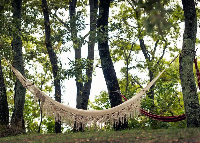 Alojamento de Turismo Rural Il Beccafico Alpaca *