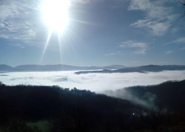 Il Beccafico Alpaca Alojamento de Turismo Rural