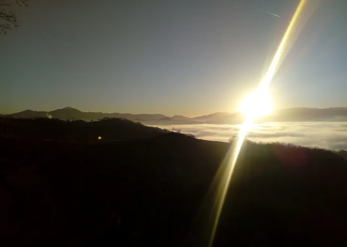 Alojamento de Turismo Rural Il Beccafico Alpaca Mengara