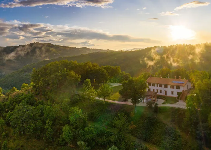 Il Beccafico Alpaca Alojamento de Turismo Rural