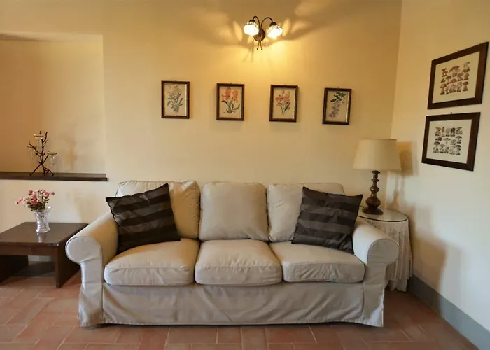 Κατάλυμα σε φάρμα Il Beccafico Alpaca Mengara