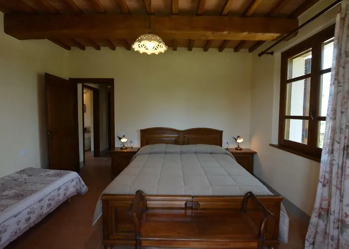 Il Beccafico Alpaca Alojamento de Turismo Rural