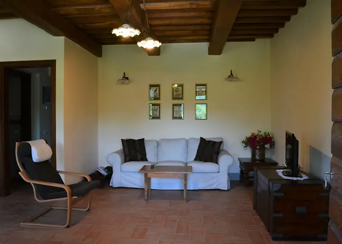 Alojamento de Turismo Rural Il Beccafico Alpaca Mengara