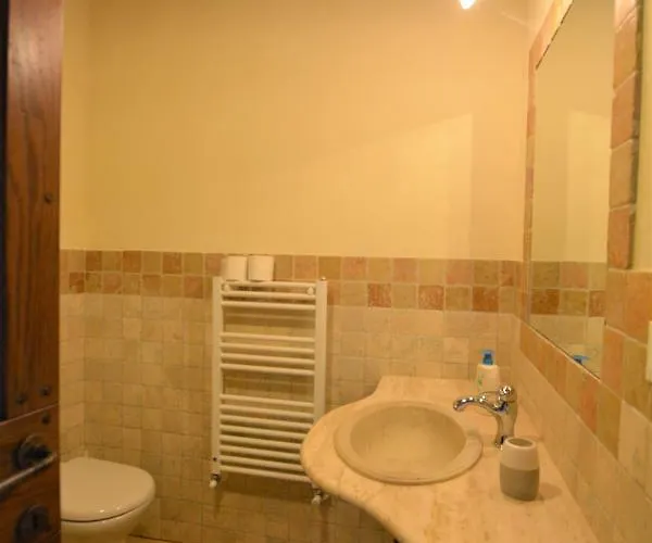 Il Beccafico Alpaca Alojamento de Turismo Rural