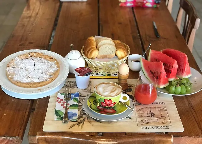 Alojamento de Turismo Rural Il Beccafico Alpaca