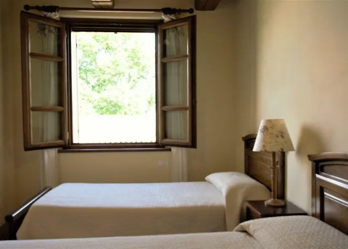 Il Beccafico Alpaca Alojamento de Turismo Rural Mengara