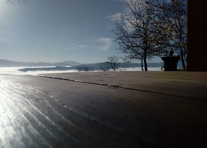 Alojamento de Turismo Rural Il Beccafico Alpaca Mengara