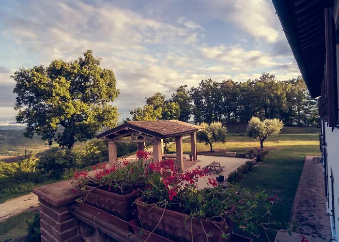Alojamento de Turismo Rural Il Beccafico Alpaca *